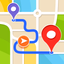 GPS Navigation, Map Directions - AppWisp.com