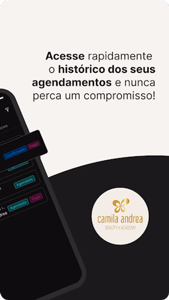 Camila Andrea Beauty. Screenshot 3 - AppWisp.com Camila Andrea Beauty. Screenshot 3 - AppWisp.com