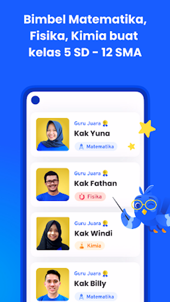 CoLearn: Aplikasi MTK, fisika Screenshot 4 - AppWisp.com CoLearn: Aplikasi MTK, fisika Screenshot 4 - AppWisp.com