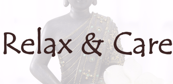Relax & Care Header - AppWisp.com Relax & Care Header - AppWisp.com