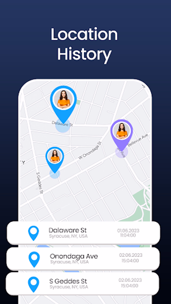 Phone Tracker: Number Locator Screenshot 3 - AppWisp.com Phone Tracker: Number Locator Screenshot 3 - AppWisp.com