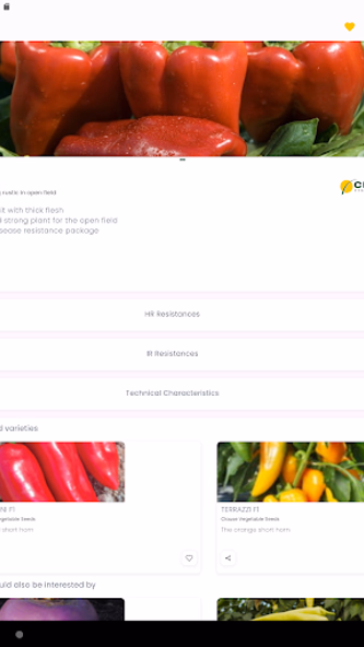 HM.Clause Product Explorer Screenshot 4 - AppWisp.com