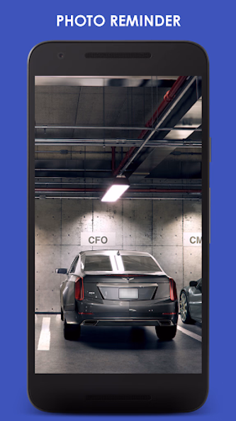 ParKing: Where is my car? Find Screenshot 4 - AppWisp.com ParKing: Where is my car? Find Screenshot 4 - AppWisp.com