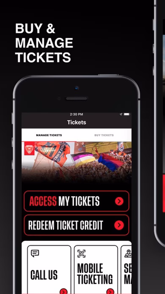 D.C. United & Audi Field Screenshot 3 - AppWisp.com D.C. United & Audi Field Screenshot 3 - AppWisp.com