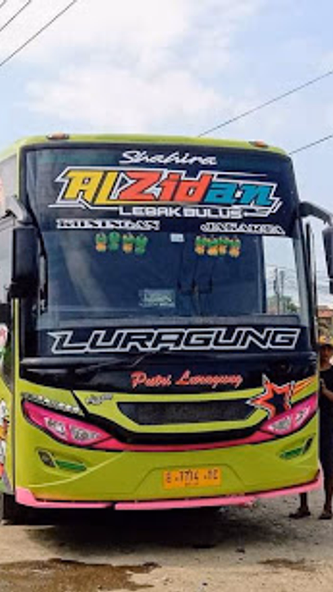 Wallpaper: Bus Luragung Jaya Screenshot 3 - AppWisp.com Wallpaper: Bus Luragung Jaya Screenshot 3 - AppWisp.com