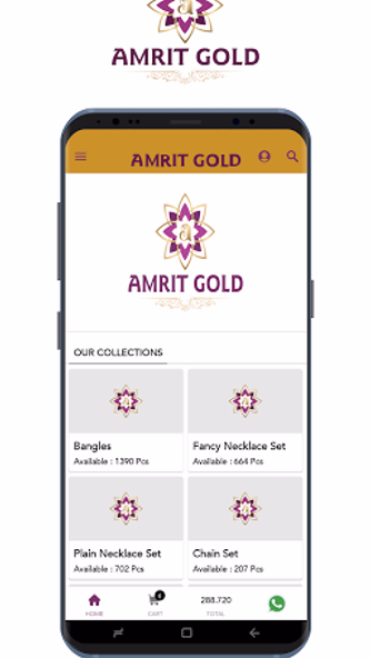 Amrit Gold Screenshot 1 - AppWisp.com Amrit Gold Screenshot 1 - AppWisp.com