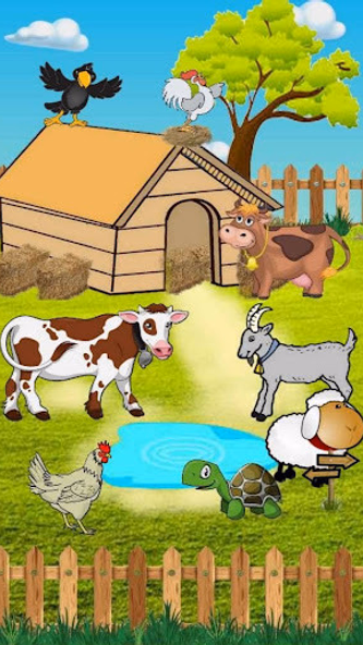 Zoo For Preschool Kids 3-9 Screenshot 3 - AppWisp.com Zoo For Preschool Kids 3-9 Screenshot 3 - AppWisp.com