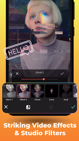 Video Editor & Maker AndroVid Screenshot 3 - AppWisp.com Video Editor & Maker AndroVid Screenshot 3 - AppWisp.com