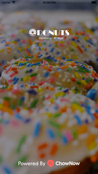 Natomas Donuts Screenshot 1 - AppWisp.com Natomas Donuts Screenshot 1 - AppWisp.com