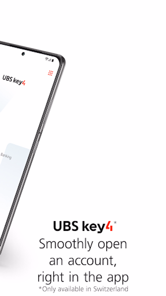 UBS & UBS key4 Screenshot 3 - AppWisp.com UBS & UBS key4 Screenshot 3 - AppWisp.com