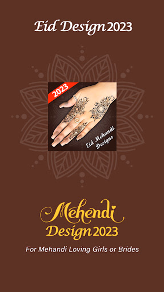 Offline Mehndi Designs Screenshot 1 - AppWisp.com Offline Mehndi Designs Screenshot 1 - AppWisp.com