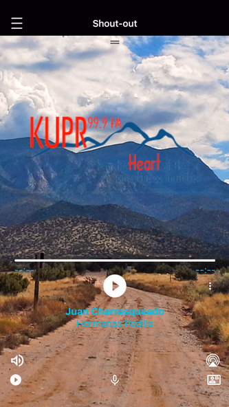 KUPR Low Power FM radio Screenshot 4 - AppWisp.com KUPR Low Power FM radio Screenshot 4 - AppWisp.com