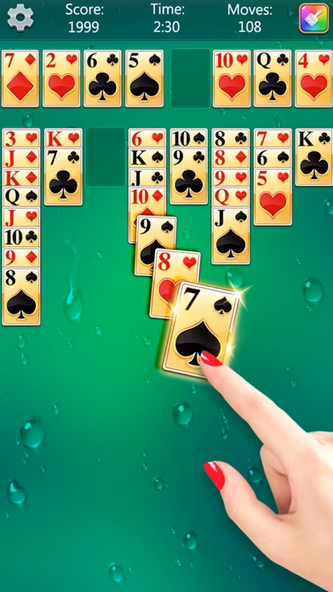 FreeCell Solitaire Fun Screenshot 1 - AppWisp.com FreeCell Solitaire Fun Screenshot 1 - AppWisp.com