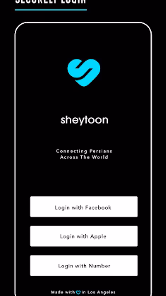 Sheytoon Screenshot 1 - AppWisp.com Sheytoon Screenshot 1 - AppWisp.com
