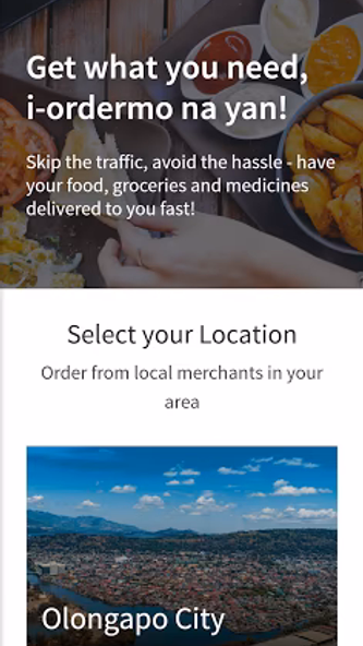 ordermo - Food Delivery & more Screenshot 1 - AppWisp.com ordermo - Food Delivery & more Screenshot 1 - AppWisp.com