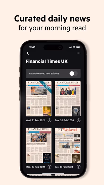 FT Digital Edition Screenshot 4 - AppWisp.com FT Digital Edition Screenshot 4 - AppWisp.com