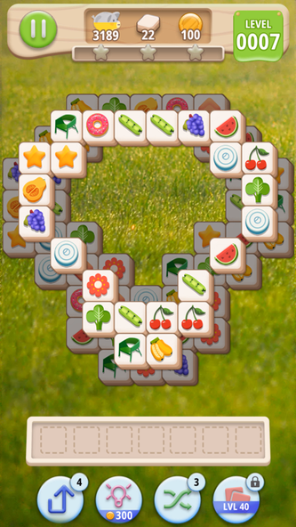 Tiledom - Matching Puzzle Screenshot 3 - AppWisp.com Tiledom - Matching Puzzle Screenshot 3 - AppWisp.com