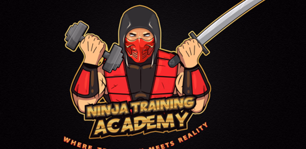 Ninja Training Academy Header - AppWisp.com Ninja Training Academy Header - AppWisp.com