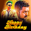 Tamil & Telugu Birthday Banner - AppWisp.com