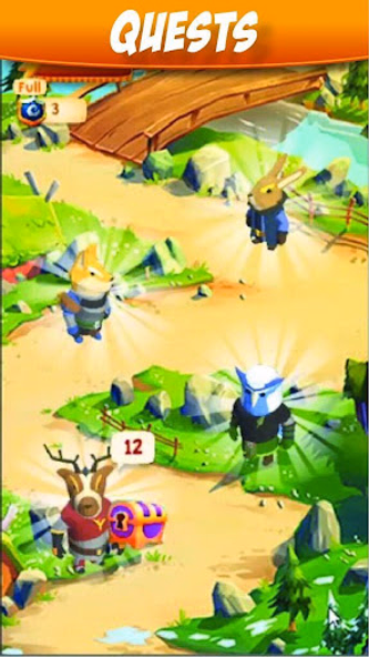 Health Master Game Screenshot 3 - AppWisp.com Health Master Game Screenshot 3 - AppWisp.com