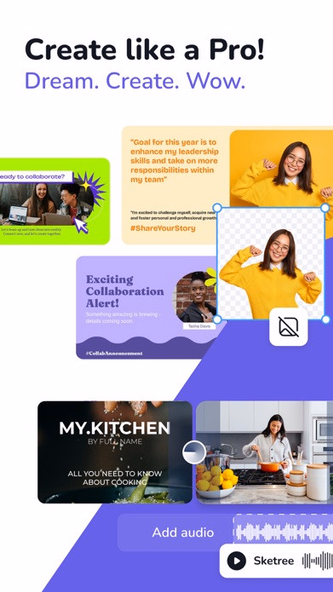 Presentation Creator Screenshot 1 - AppWisp.com Presentation Creator Screenshot 1 - AppWisp.com