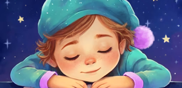 Bedtime Stories with Lullabies Header - AppWisp.com Bedtime Stories with Lullabies Header - AppWisp.com