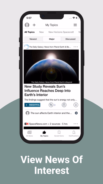 Space NASA & Astronomy News Screenshot 4 - AppWisp.com Space NASA & Astronomy News Screenshot 4 - AppWisp.com