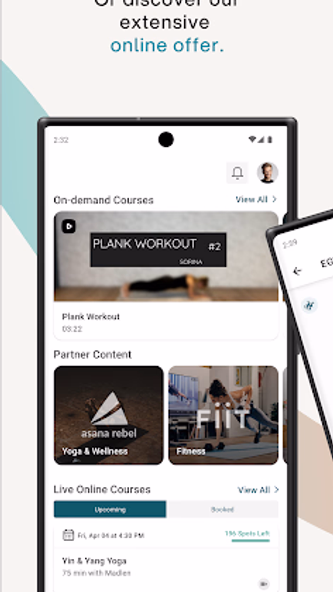 EGYM Wellpass Screenshot 4 - AppWisp.com EGYM Wellpass Screenshot 4 - AppWisp.com