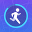 LivelySteps: Pedometer&Rewards - AppWisp.com