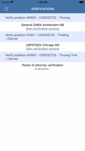 ClevverToDo Screenshot 1 - AppWisp.com ClevverToDo Screenshot 1 - AppWisp.com