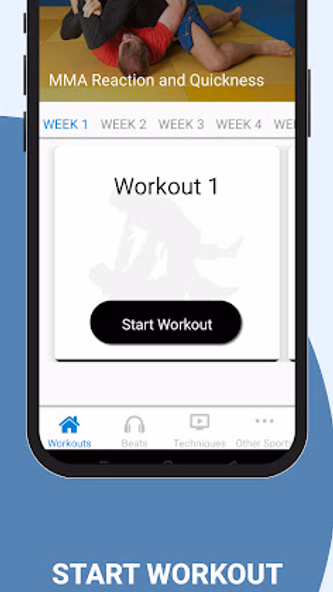 Brazilian Jiu Jitsu Training Screenshot 2 - AppWisp.com Brazilian Jiu Jitsu Training Screenshot 2 - AppWisp.com