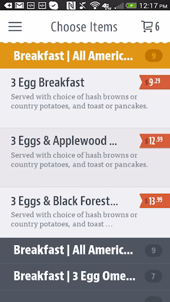 My Cafe - Newark Screenshot 3 - AppWisp.com My Cafe - Newark Screenshot 3 - AppWisp.com