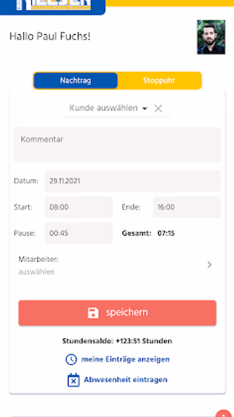 Zimmerei Björn Nielsen Screenshot 3 - AppWisp.com Zimmerei Björn Nielsen Screenshot 3 - AppWisp.com