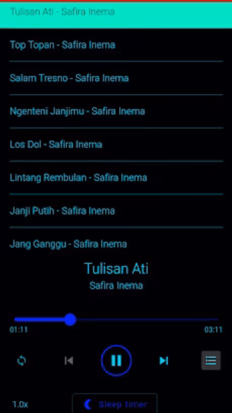 Lagu safira inema mp3 offline Screenshot 4 - AppWisp.com Lagu safira inema mp3 offline Screenshot 4 - AppWisp.com