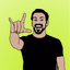 ASL Stickers with Nyle - AppWisp.com