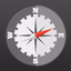 Compass Heading- Magnetic Digital Direction Finder - AppWisp.com