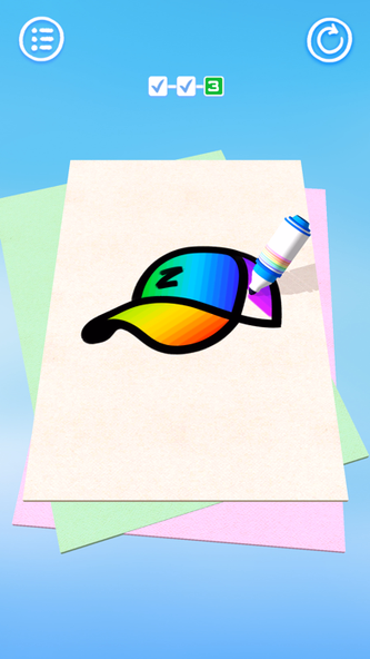 Color Me Happy! Screenshot 4 - AppWisp.com Color Me Happy! Screenshot 4 - AppWisp.com