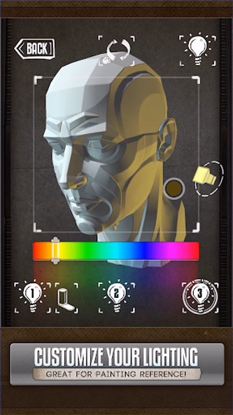 Handy Art Reference Tool Screenshot 3 - AppWisp.com Handy Art Reference Tool Screenshot 3 - AppWisp.com