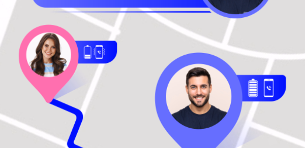 Phone Tracker: Number Locator Header - AppWisp.com Phone Tracker: Number Locator Header - AppWisp.com