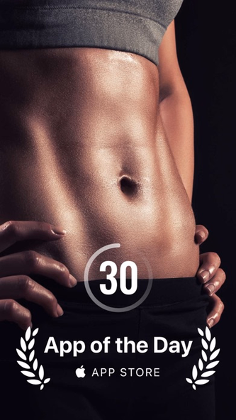 30 Day Fitness - Home Workout Screenshot 2 - AppWisp.com 30 Day Fitness - Home Workout Screenshot 2 - AppWisp.com