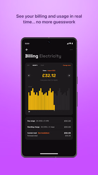 Fuse Energy Screenshot 3 - AppWisp.com