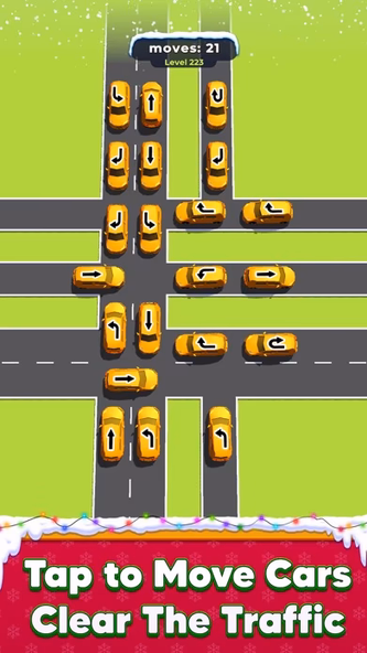 Traffic Escape! Screenshot 1 - AppWisp.com Traffic Escape! Screenshot 1 - AppWisp.com