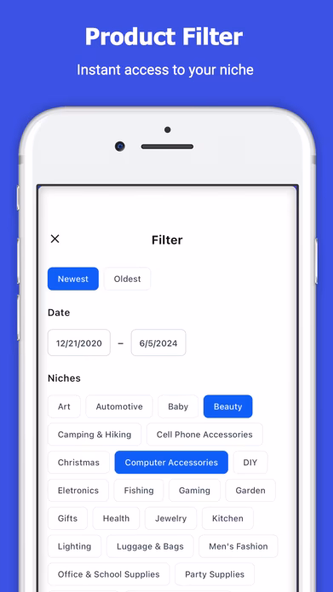 Dropshipping+ Screenshot 3 - AppWisp.com Dropshipping+ Screenshot 3 - AppWisp.com