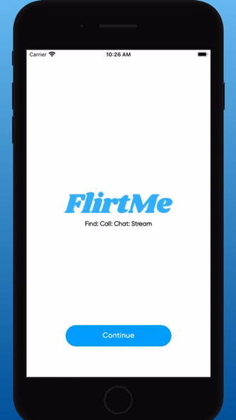 Flirt Me Screenshot 1 - AppWisp.com Flirt Me Screenshot 1 - AppWisp.com