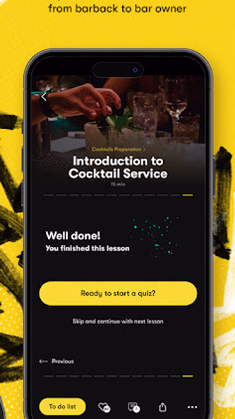 Freepour - For Pro Bartenders Screenshot 4 - AppWisp.com Freepour - For Pro Bartenders Screenshot 4 - AppWisp.com