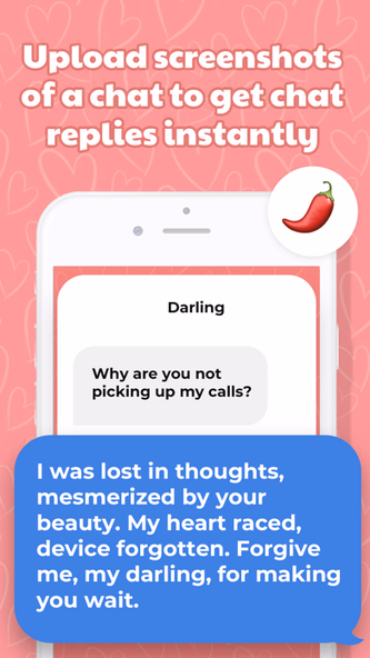 Romantic Love Messages Quotes Screenshot 3 - AppWisp.com Romantic Love Messages Quotes Screenshot 3 - AppWisp.com