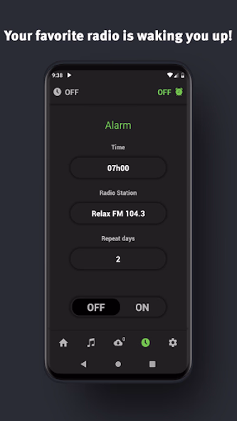 Radio Lithuania FM online Screenshot 2 - AppWisp.com Radio Lithuania FM online Screenshot 2 - AppWisp.com