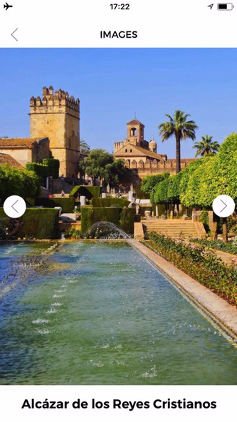 Córdoba Travel Guide Offline Screenshot 2 - AppWisp.com Córdoba Travel Guide Offline Screenshot 2 - AppWisp.com