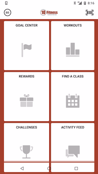 10 Fitness Screenshot 3 - AppWisp.com 10 Fitness Screenshot 3 - AppWisp.com