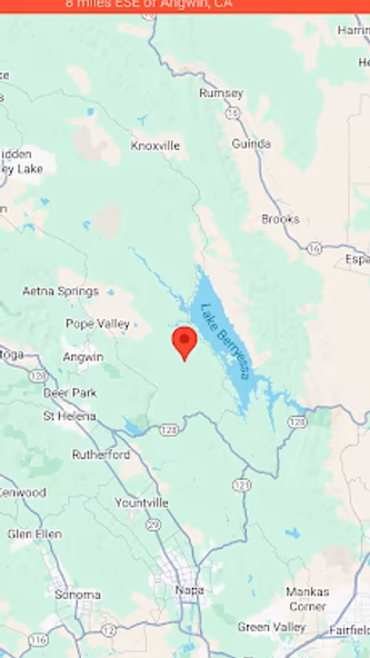 My Earthquake Alerts - Map Screenshot 4 - AppWisp.com My Earthquake Alerts - Map Screenshot 4 - AppWisp.com